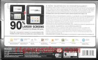 Nintendo 3DS XL Black Box Back 200px