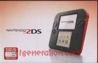 Nintendo 2DS Crimson Red Box Front 200px