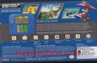 Nintendo 2DS Blue / Black Box Back 200px