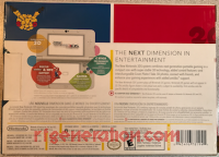 new Nintendo 3DS  Box Back 200px