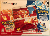 new Nintendo 3DS  Box Front 200px