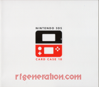 Nintendo 3DS Card Case 18 Club Nintendo Box Front 200px