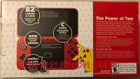 new Nintendo 2DS XL  Box Back 200px
