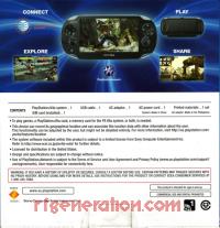 Sony PS Vita 3G/WiFi Bundle Box Back 200px