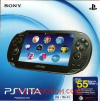 Sony PS Vita 3G/WiFi Bundle Box Front 200px