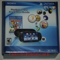 Sony PS Vita First Edition Bundle Box Front 200px