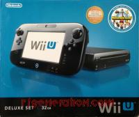 Nintendo Wii U  Deluxe Set Box Front 200px