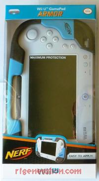 Nerf Wii U GamePad Armor Blue Box Front 200px