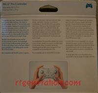 Wii U Pro Controller White Box Back 200px