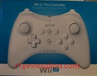 Wii U Pro Controller White Box Front 200px