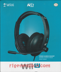 Ear Force N11 Stereo Gaming Headset  Box Front 200px