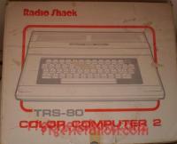 Radio Shack TRS-80 Color Computer 2  Box Front 200px
