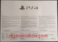 Sony PlayStation 4 20th Anniversary Edition Box Back 200px