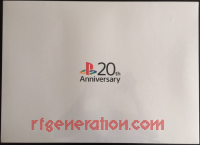 Sony PlayStation 4 20th Anniversary Edition Box Front 200px