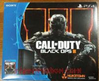 Sony PlayStation 4 Call of Duty: Black Ops III Bundle - 500 GB Box Front 200px