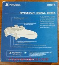 DualShock 4 Controller Urban Camouflage Box Back 200px