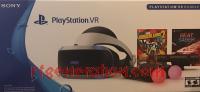 PlayStation VR Borderlands 2 VR and Beat Saber Bundle Box Front 200px