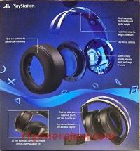 PlayStation Platinum Wireless Headset  Box Back 200px