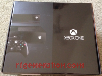 Microsoft Xbox One Day One Edition Box Front 200px