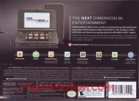 new Nintendo 3DS XL New Black Box Back 200px