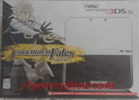 new Nintendo 3DS XL Fire Emblem Fates Edition Box Front 200px