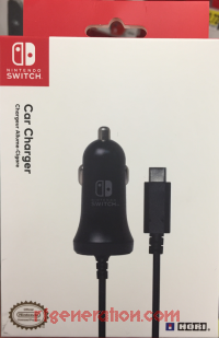 Car Charger  Box Front 200px