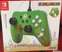 Wired Controller Yoshi Box Front 200px