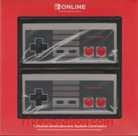 Nintendo Entertainment System Controllers  Box Front 200px