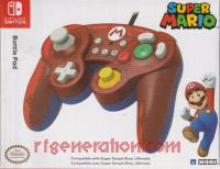 Battle Pad Mario Box Front 200px