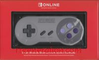 Super Nintendo Entertainment System Controller  Box Front 200px