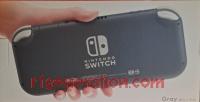 Nintendo Switch Lite Gray Box Back 200px