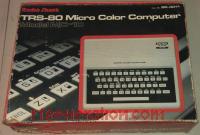 Radio Shack TRS-80 Micro Color Computer Model MC-10  Box Front 200px