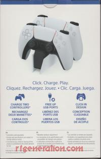 DualSense Charging Station  Box Back 200px