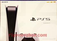 Sony PlayStation 5  Box Front 200px