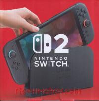 Nintendo Switch 2  Box Back 200px