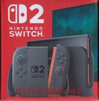 Nintendo Switch 2  Box Front 200px