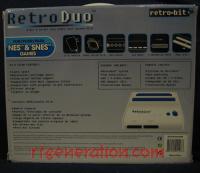 RetroDuo White/Blue Box Back 200px