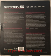 RetroN 5 Black Box Back 200px