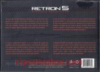 RetroN 5 Wireless Controller Black Box Back 200px