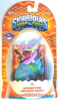 Skylanders Swap Force: Big Bang Trigger Happy Spring 2014 Edition Box Front 200px