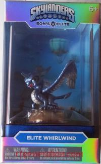 Skylanders Eon's Elite: Elite Whirlwind  Box Front 200px