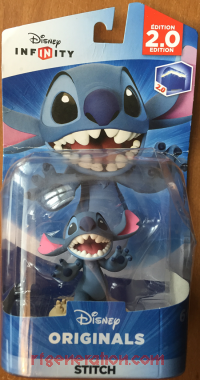 Disney Infinity 2.0: Stitch  Box Front 200px