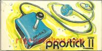 Prostick II Artwork Box Box Front 200px