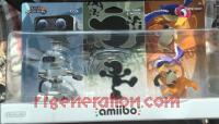 Amiibo: Super Smash Bros.: Retro 3-Pack  Box Front 200px