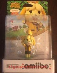 Amiibo: Animal Crossing: Isabelle  Box Front 200px