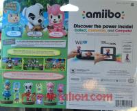 Amiibo: Animal Crossing 3-Pack  Box Back 200px