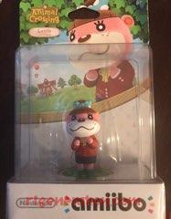 Amiibo: Animal Crossing: Lottie  Box Front 200px