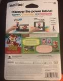 Amiibo: Animal Crossing: Celeste  Box Back 200px