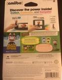 Amiibo: Animal Crossing: Rover  Box Back 200px
