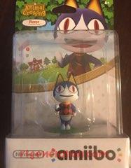 Amiibo: Animal Crossing: Rover  Box Front 200px